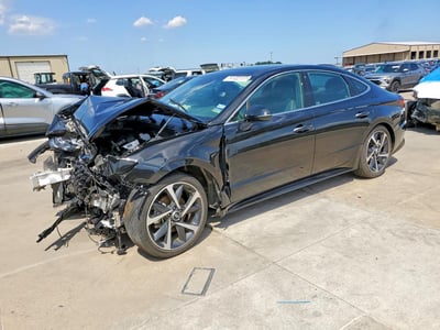 2021 Hyundai Sonata