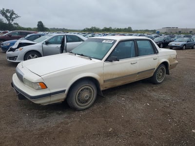 1992 Buick Century