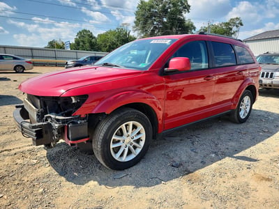 2017 Dodge Journey