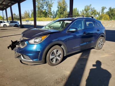 2019 Kia Niro