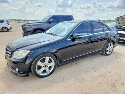 2010 Mercedes-Benz C-Class