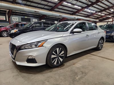 2021 Nissan Altima