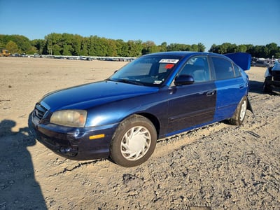 2006 Hyundai Elantra