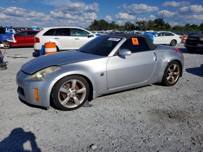 2006 Nissan 350Z