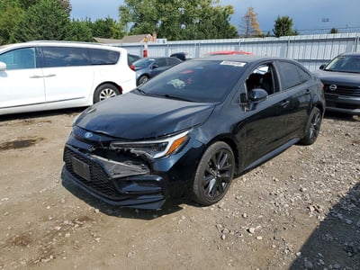 2023 Toyota Corolla Hybrid