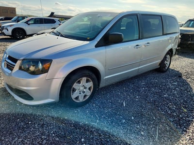 2012 Dodge Grand Caravan