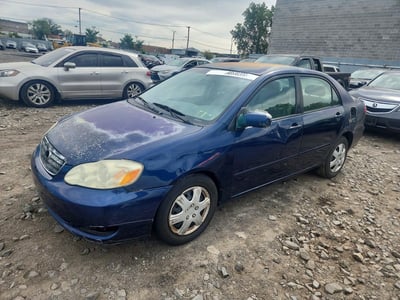 2006 Toyota Corolla
