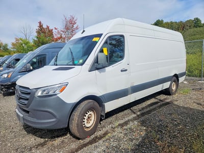2019 Mercedes-Benz Sprinter 2500/3500