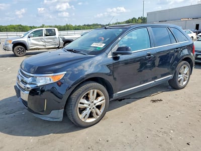 2011 Ford Edge