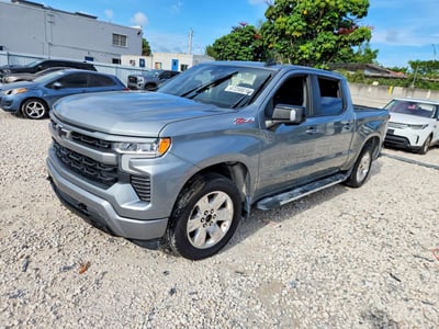 2024 Chevrolet Silverado