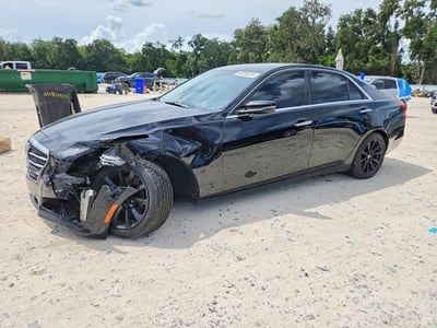 2016 Cadillac CTS