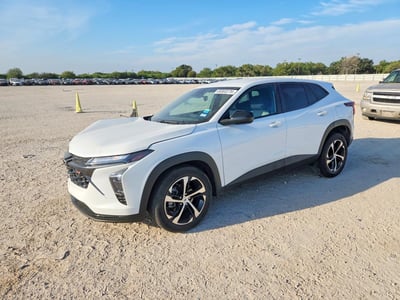 2025 Chevrolet Trax