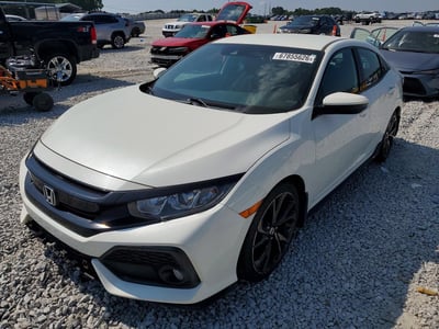 2019 Honda Civic