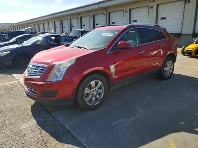 2016 Cadillac SRX