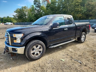 2015 Ford F-150