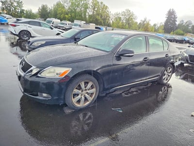 2009 Lexus GS 350