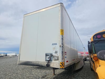 2020 Wabash Dry Van Duraplate