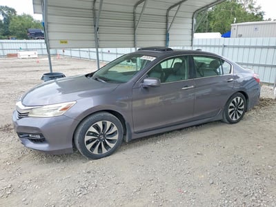 2017 Honda Accord Hybrid