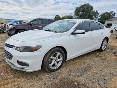 2018 Chevrolet Malibu