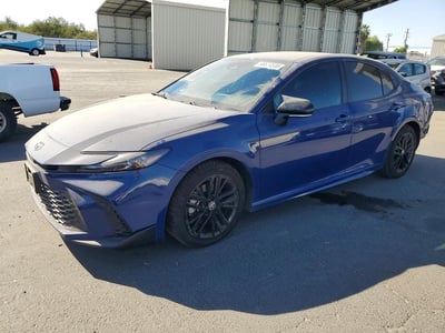 2025 Toyota Camry Hybrid