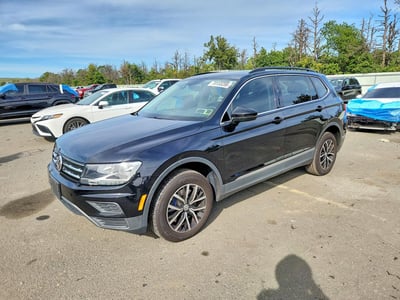 2021 Volkswagen Tiguan