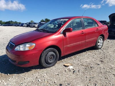 2006 Toyota Corolla