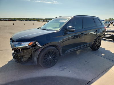 2020 Mitsubishi Outlander