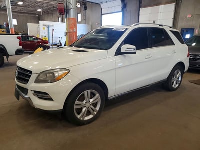2013 Mercedes-Benz M-Class