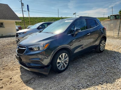 2017 Buick Encore