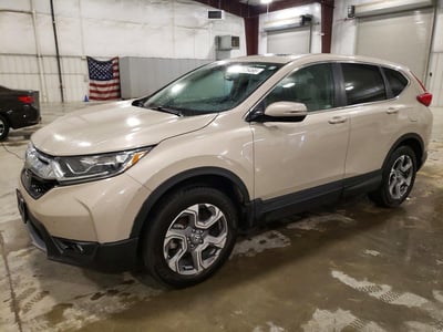 2019 Honda CR-V