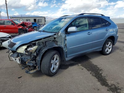 2007 Lexus RX 350
