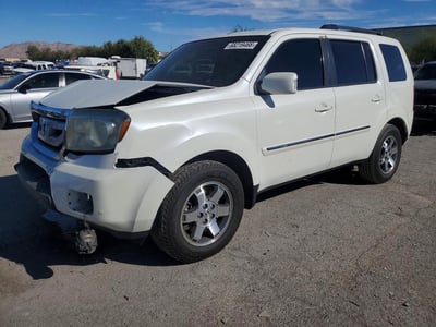 2011 Honda Pilot