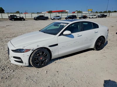 2020 Jaguar XE
