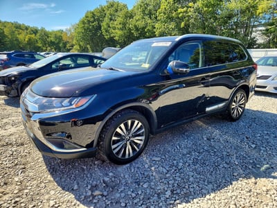 2019 Mitsubishi Outlander