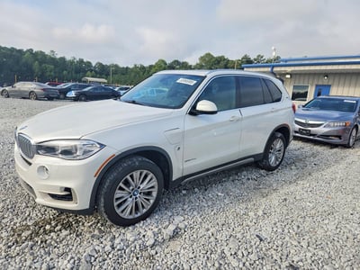 2017 BMW X5