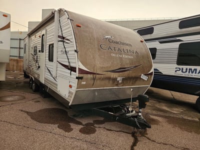 2013 Forest River Catalina