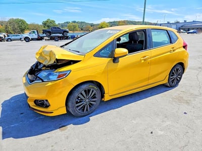 2018 Honda Fit
