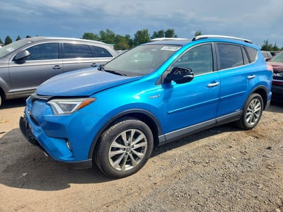 2016 Toyota RAV4 Hybrid