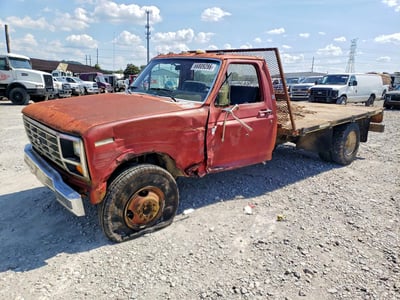 1983 Ford F-350