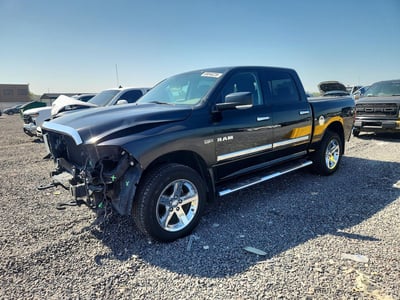 2010 Dodge Ram Pickup