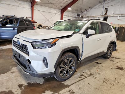 2023 Toyota RAV4 Hybrid