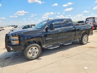 2015 Chevrolet Silverado