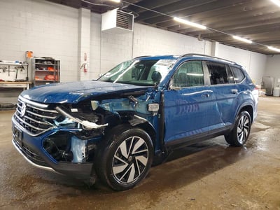 2026 Volkswagen Atlas