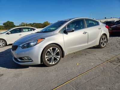 2015 Kia Forte