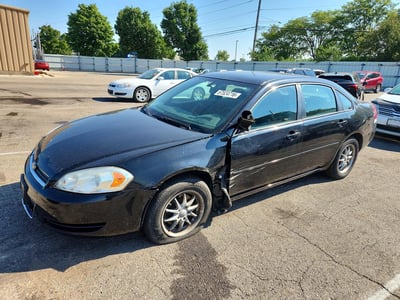2006 Chevrolet Impala