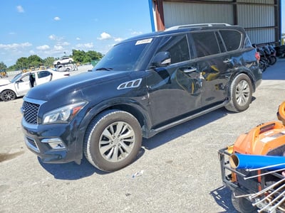 2017 Infiniti QX80