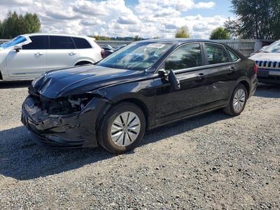 2019 Volkswagen Jetta