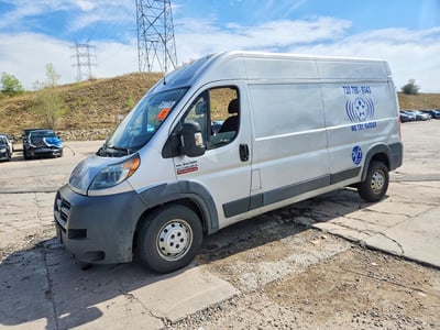 2015 RAM Promaster 2500