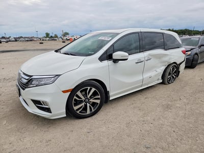 2020 Honda Odyssey