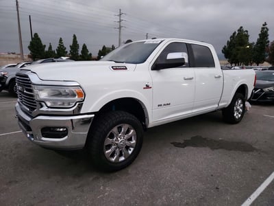 2022 RAM 2500